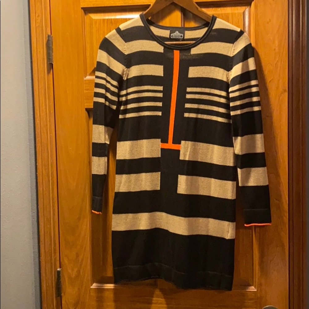 ANGIE brand sweater dress